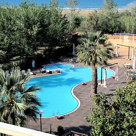 Hotel Acquario Vasto Buitenkant foto