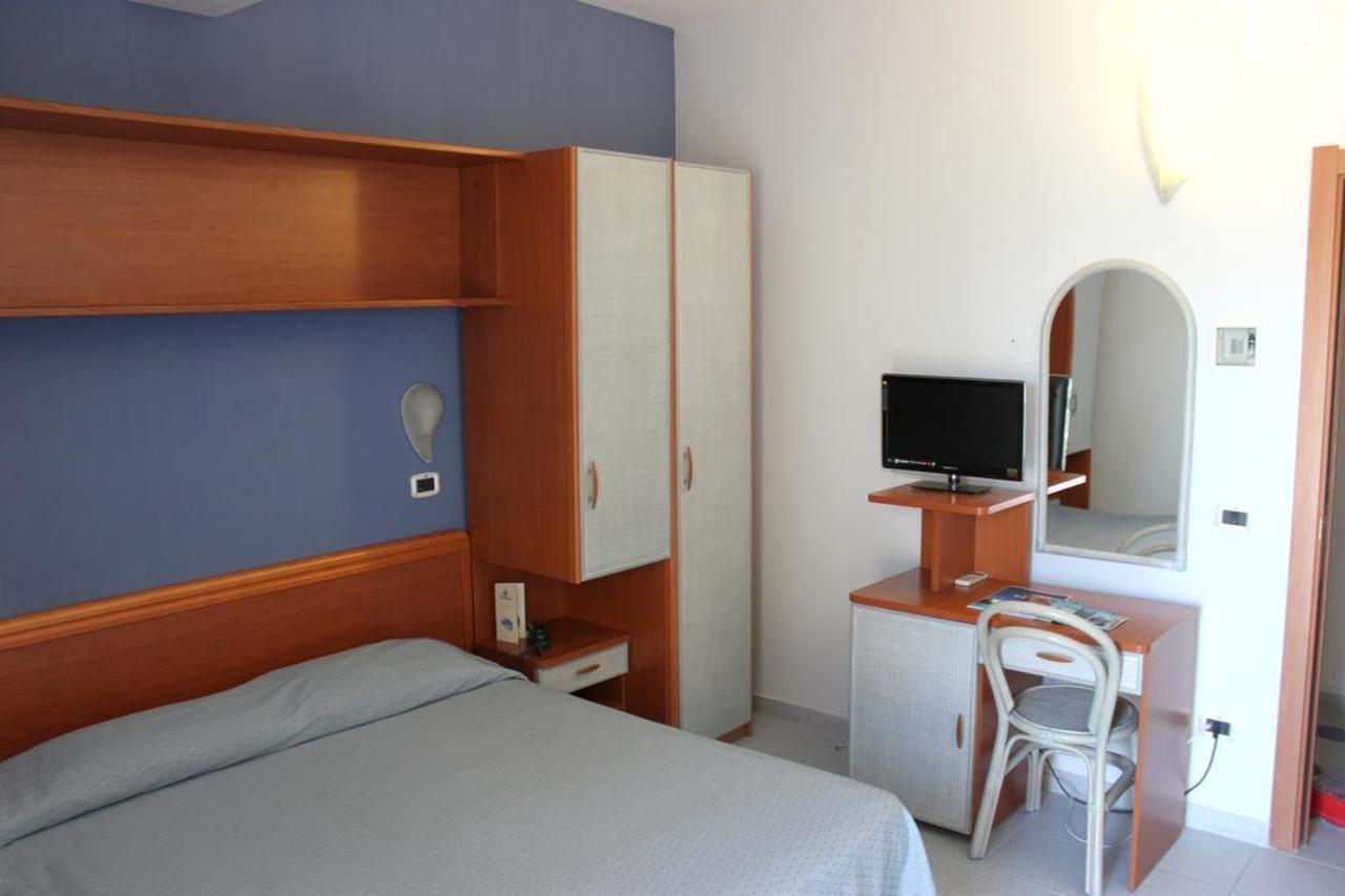 Hotel Acquario Vasto Buitenkant foto