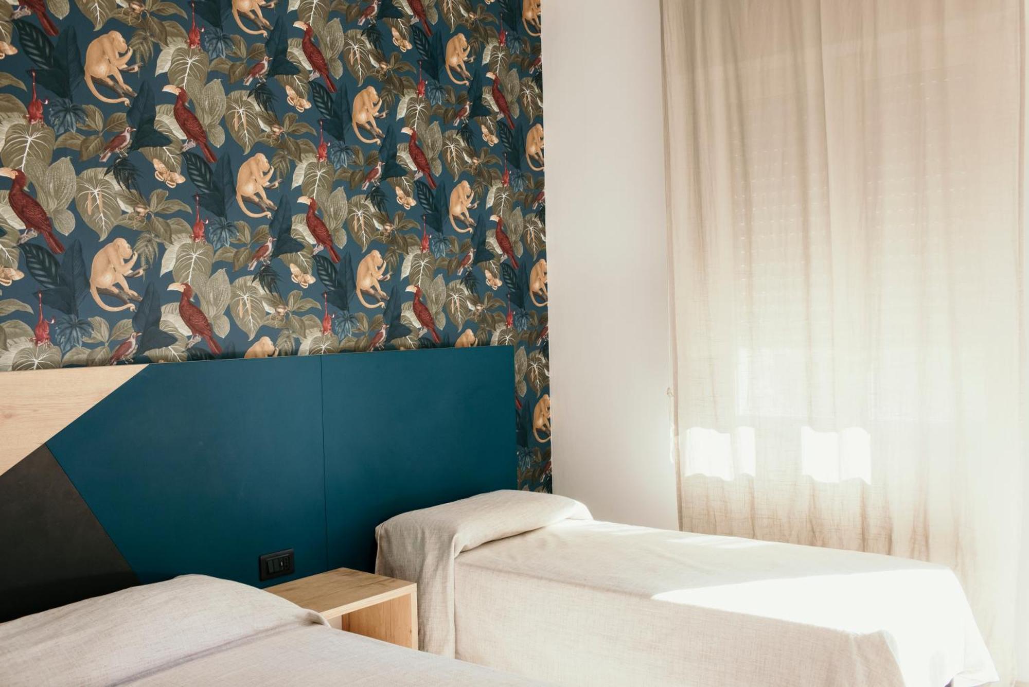 Hotel Acquario Vasto Buitenkant foto