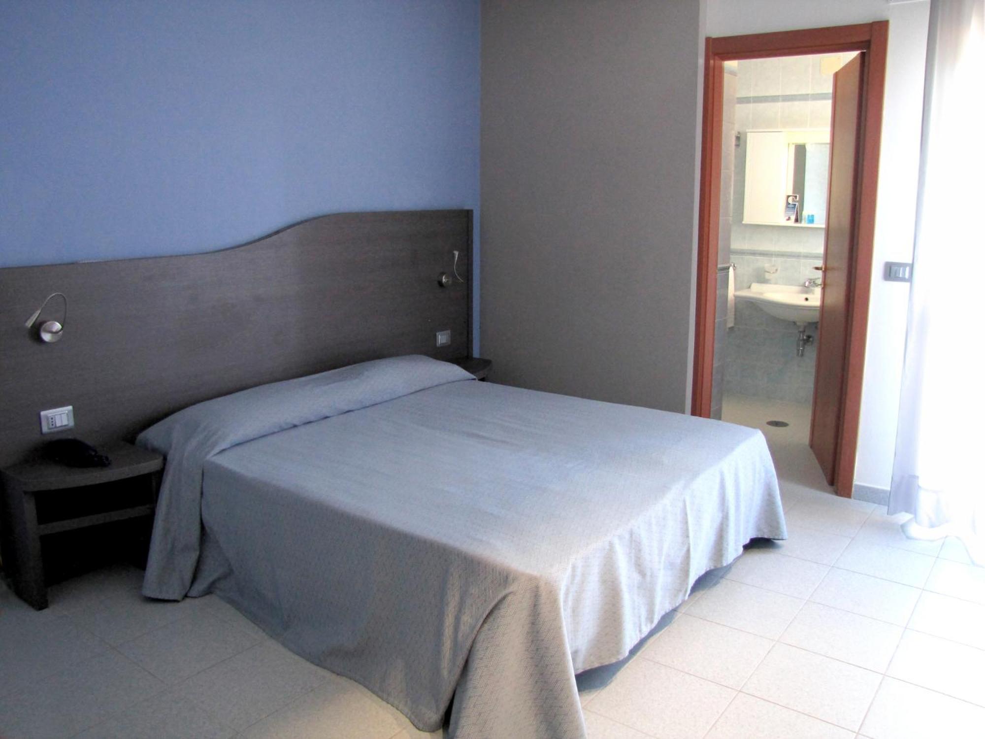 Hotel Acquario Vasto Buitenkant foto