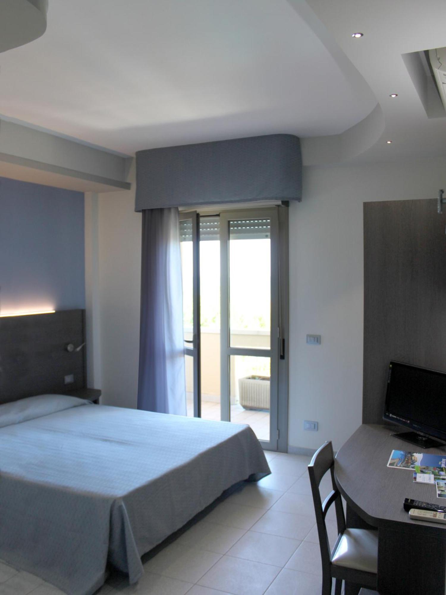 Hotel Acquario Vasto Buitenkant foto