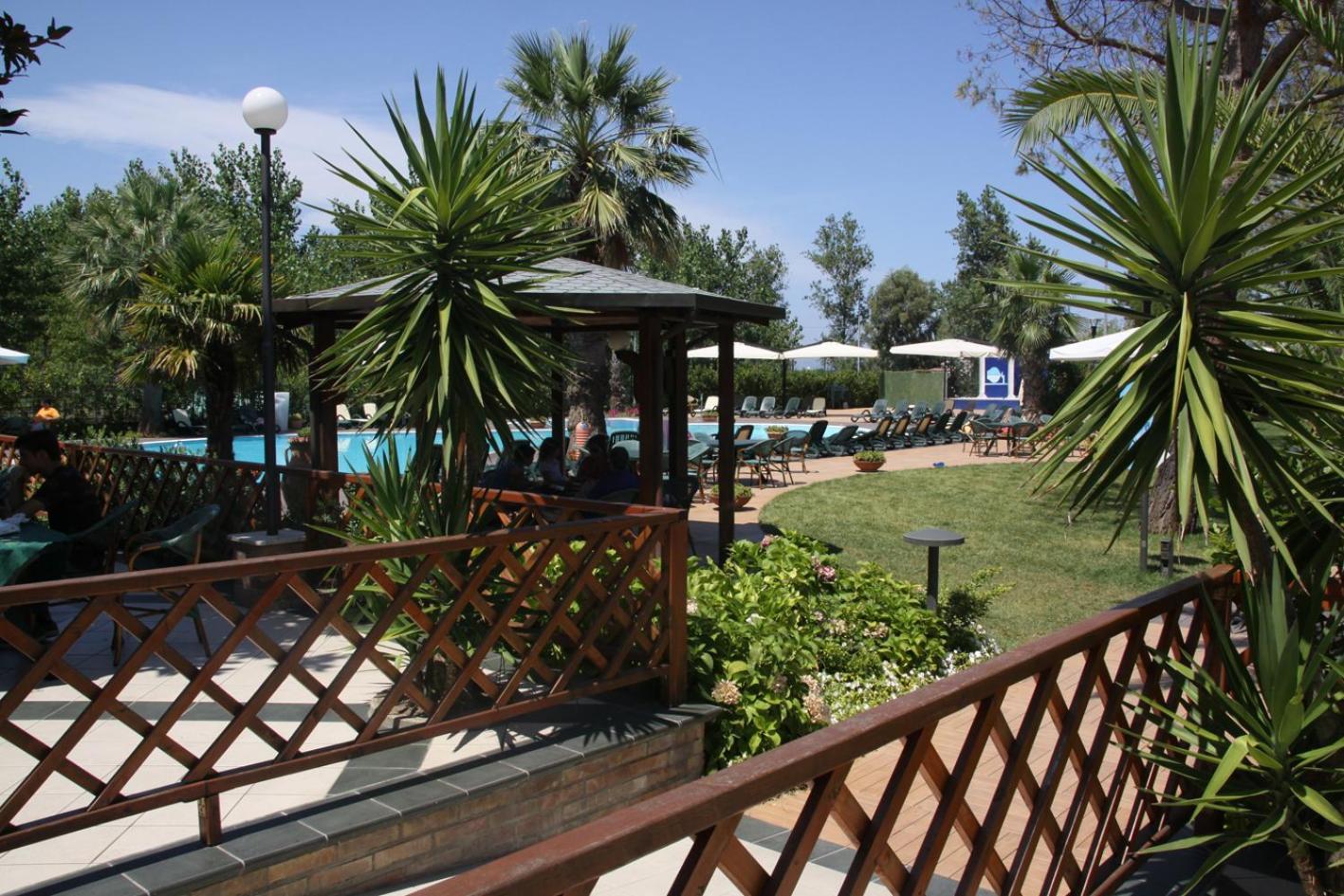 Hotel Acquario Vasto Buitenkant foto