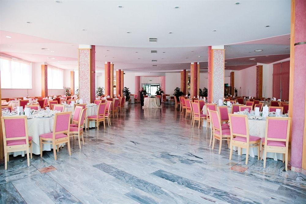 Hotel Acquario Vasto Buitenkant foto