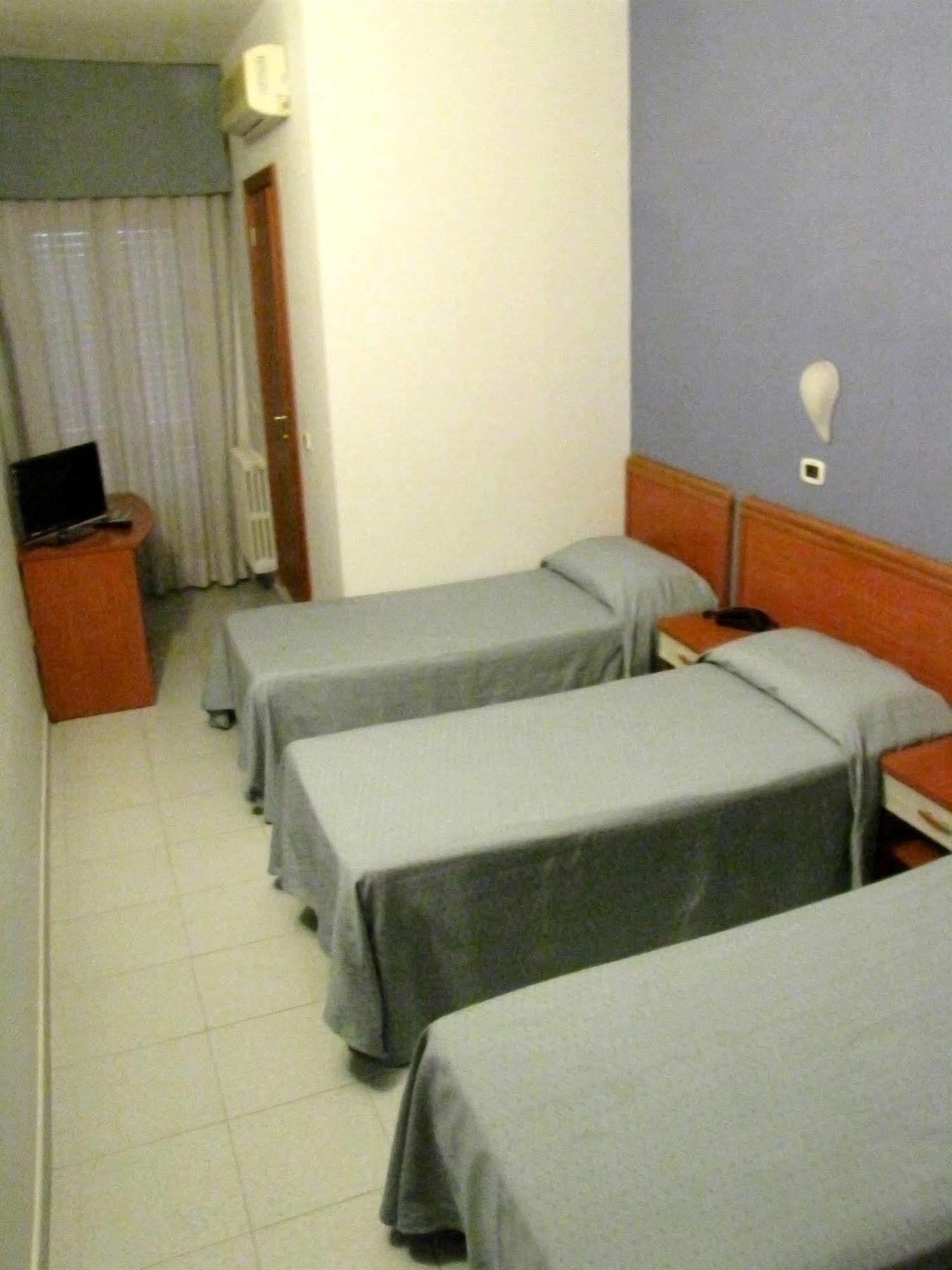 Hotel Acquario Vasto Buitenkant foto