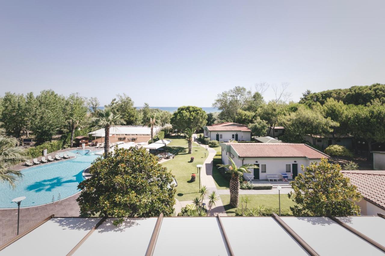 Hotel Acquario Vasto Buitenkant foto