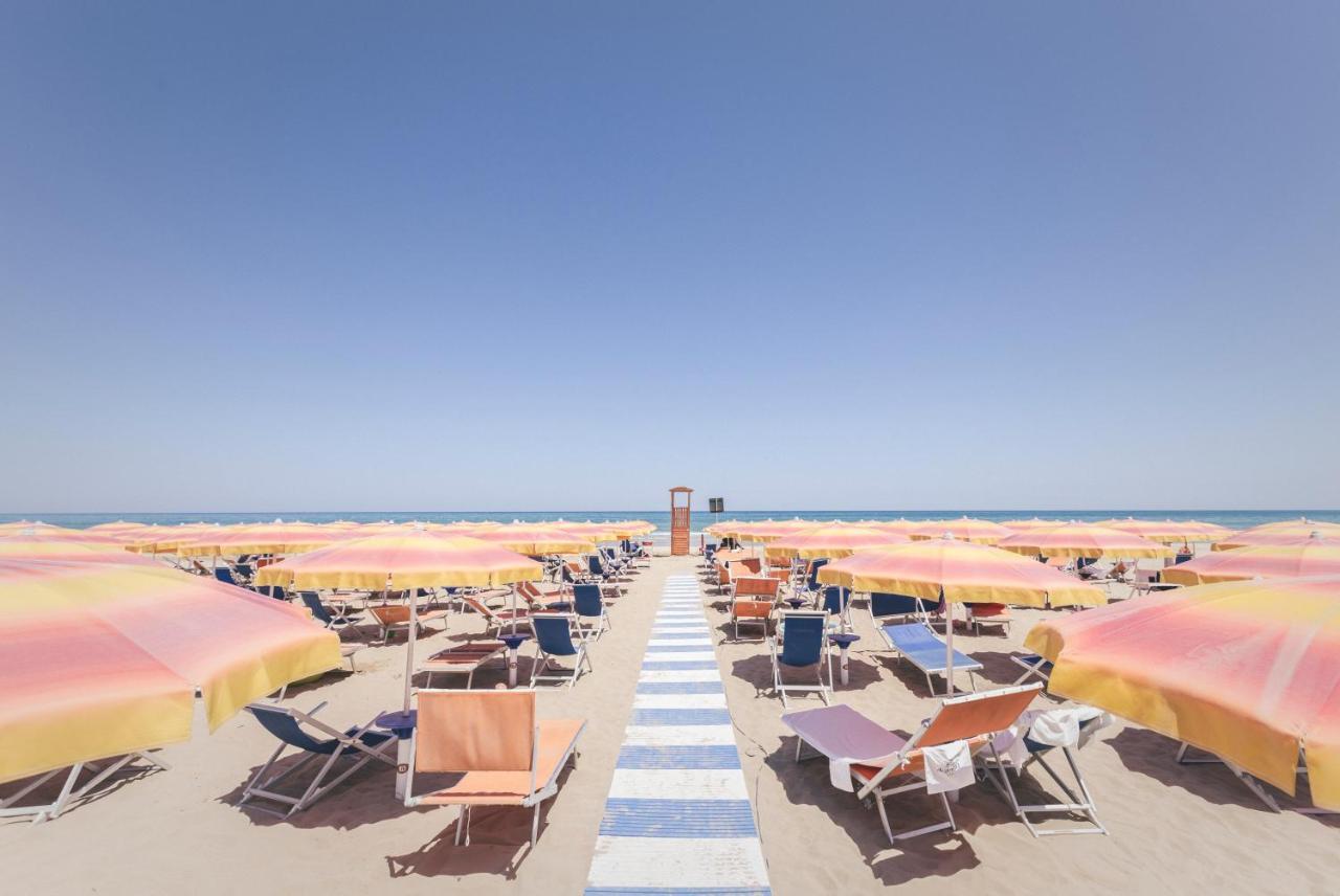 Hotel Acquario Vasto Buitenkant foto